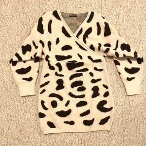 Shein Sweater Dress - Size 8/10
